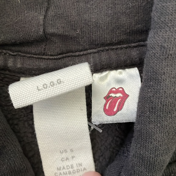 Rolling Stones Hoodie - Picture 3 of 6